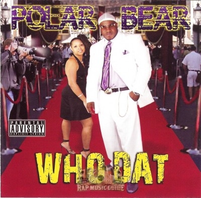 Polar Bear - Who Dat