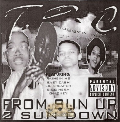 T.O.C. - From Sun Up 2 Sun Down