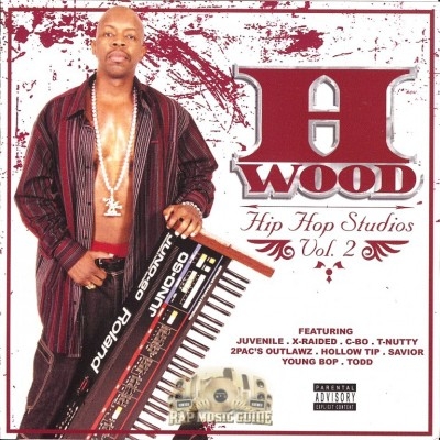 H-Wood - Hip Hop Studios Vol. 2