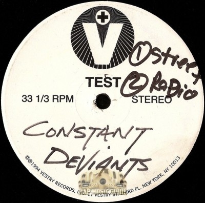 Constant Deviants - Competition Catch Speed Knots