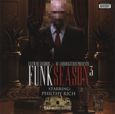 Philthy Rich - Funk Season 3