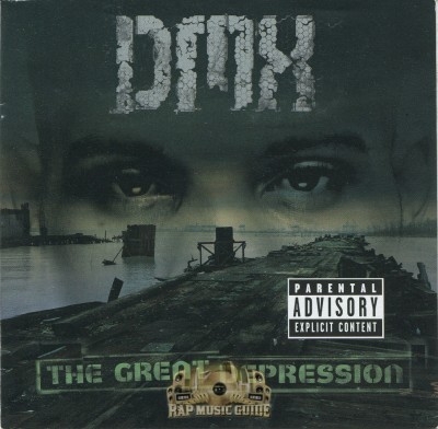 DMX - The Great Depression