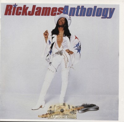 Rick James - Anthology