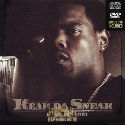 Keak Da Sneak - Contact Sport