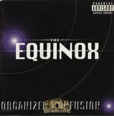 Organized Konfusion - The Equinox