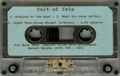 Cult of Isis - Demo