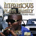 Infamous Playa Family - Focused On Ambitions Vol.1