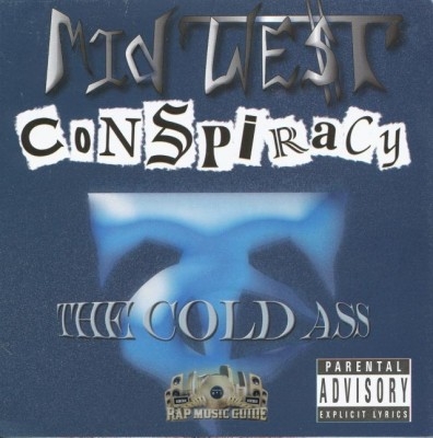 Midwest Conspiracy - The Cold Ass Twin Cities