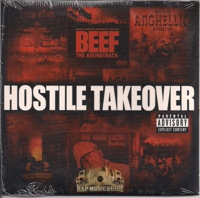 Hostile Takeover - Hostile Takeover