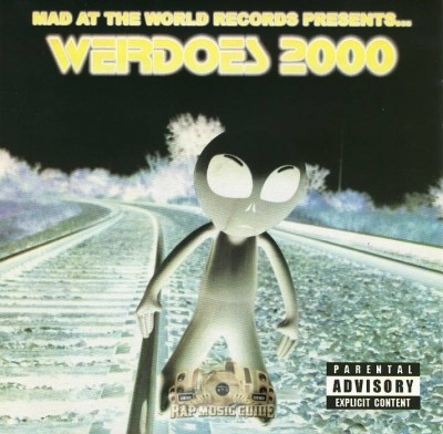 Weirdoes - Weirdoes 2000