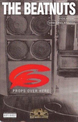 The Beatnuts - Props Over Here