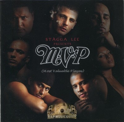 Stagga Lee Presents - M.V.P. (Most Valuable Playas)