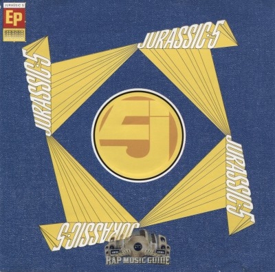 Jurassic 5 - EP