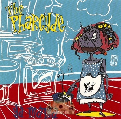 The Pharcyde - Ya Mama