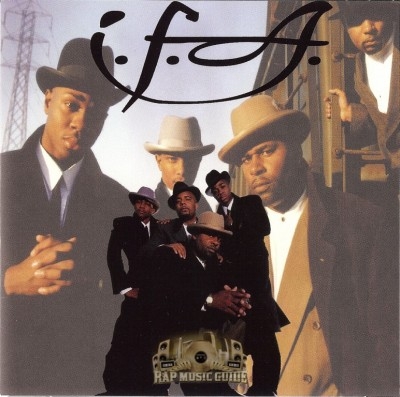 I.F.A. - International Family Affair