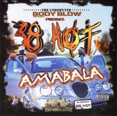 38 Hot - Amabala