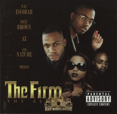 The Firm - The Album