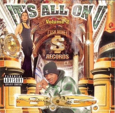 B.G. - It's All On U Vol. 2