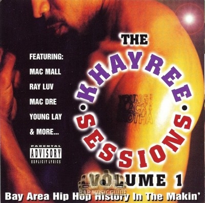 Khayree - The Khayree Sessions, Vol. 1