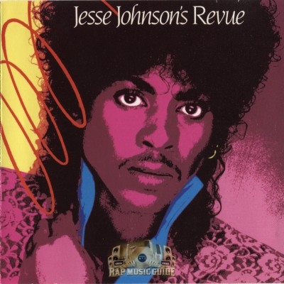 Jesse Johnson - Jesse Johnson's Revue