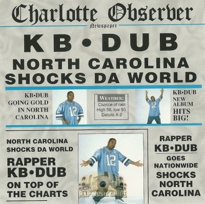 KB Dub - North Carolina Shocks The World