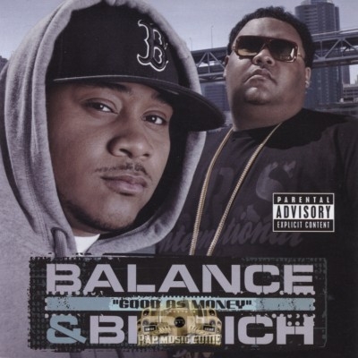 Balance & Big Rich - Good As Money