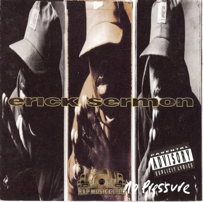 Erick Sermon - No Pressure