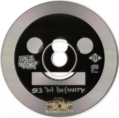 Souls Of Mischief - 93 'Til Infinity