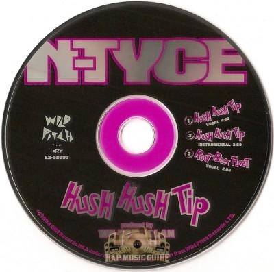 N-Tyce - Hush Hush Tip