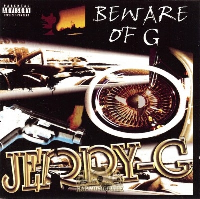 Jerry-G - Beware Of G