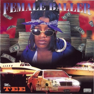 Ms. Tee - Female Baller