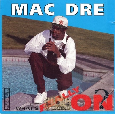 Mac Dre - What's Really Going On?