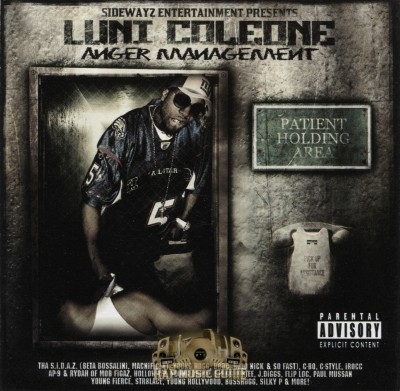 Luni Coleone - Anger Management