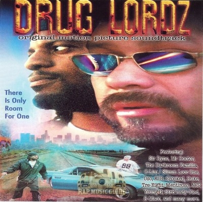 Drug Lordz - Original Motion Picture Soundtrack