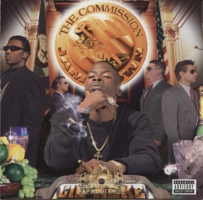 Lil' Keke - The Commission