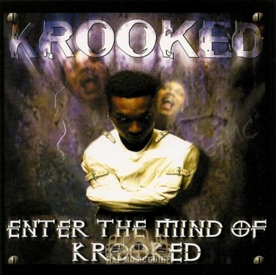 Krooked - Enter The Mind Of Krooked