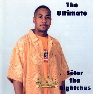 Solar Tha Rightchus - The Ultimate