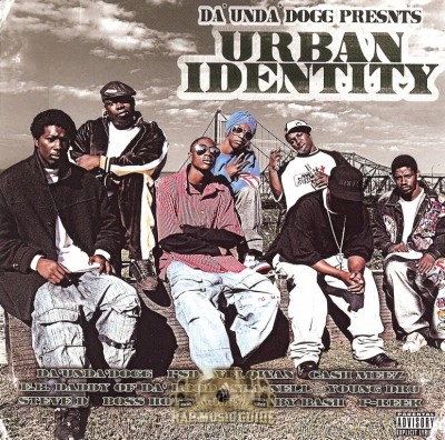 Coolio Da' Unda' Dogg Presents - Urban Identity