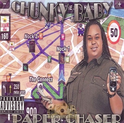 Chunky Baby - Paper Chaser