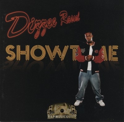 Dizzee Rascal - Showtime