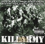 Killarmy - Silent Weapons For Quiet Wars