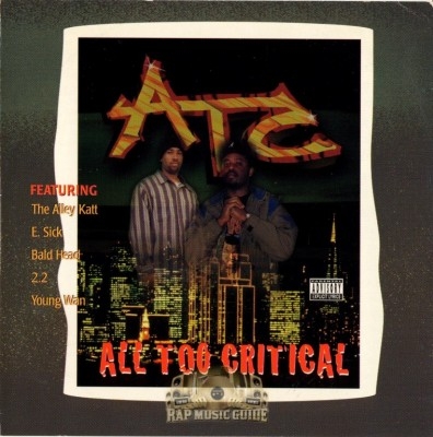 A.T.C. - All Too Critical