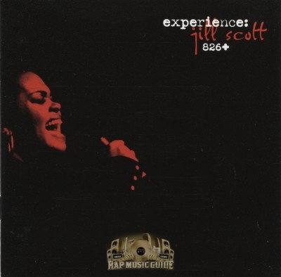 Jill Scott - Experience: Jill Scott 826+