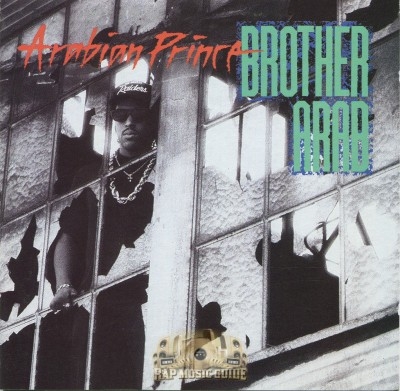 Arabian Prince - Brother Arab