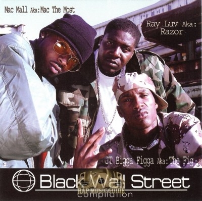 Black Wall Street - Black Wall Street Compilation