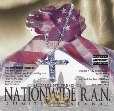 Nationwide R.A.N. - United We Stand