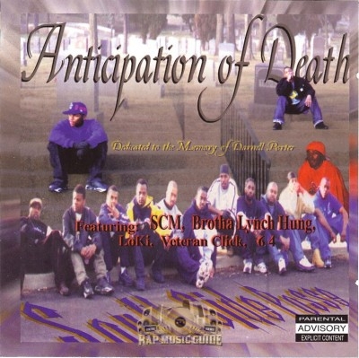 Southside Posse - Anticipation Of Death