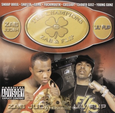 Zab Judah & Lil' Flip - The Champions