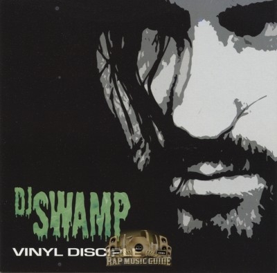 DJ Swamp - Vinyl Disciple