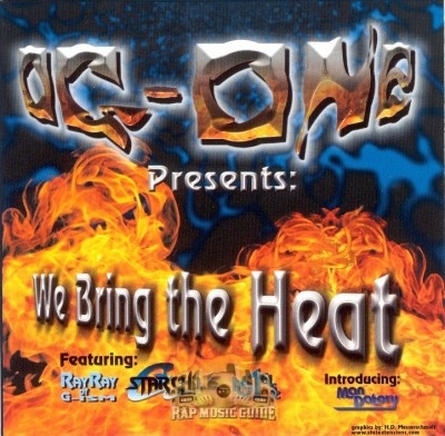 OG-One - We Bring The Heat